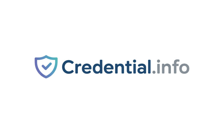 Credential logo