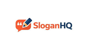 SloganHQ.com - Creative brandable domain for sale