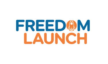 FreedomLaunch.com - Creative brandable domain for sale