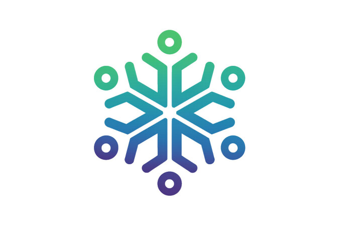 cooled logo