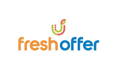 FreshOffer.com - Creative brandable domain for sale