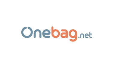 OneBag.net - Creative brandable domain for sale