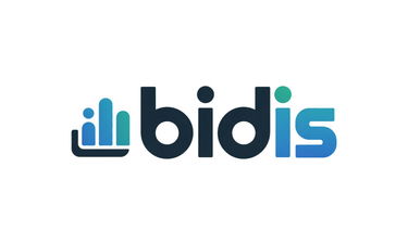 Bidis.com - Creative brandable domain for sale