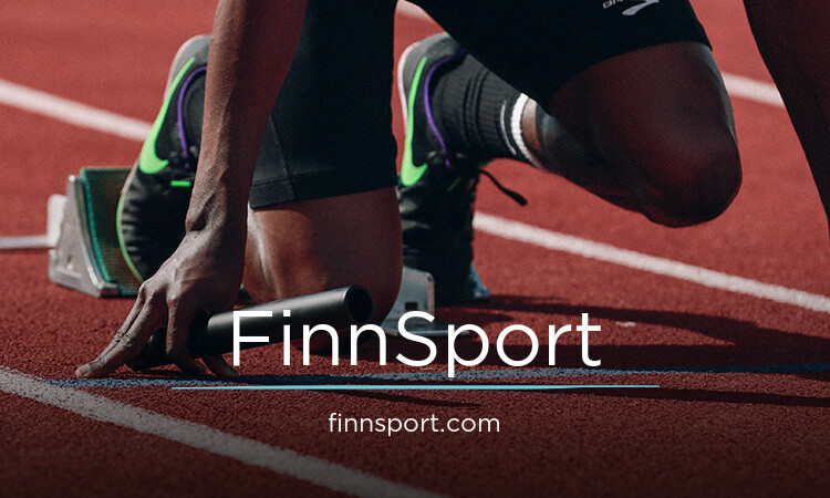 FinnSport logo