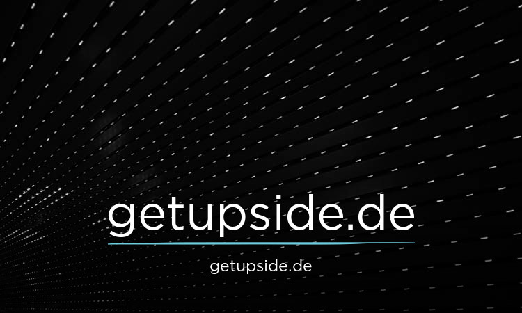 getupside logo