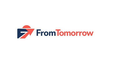 FromTomorrow.com - Creative brandable domain for sale