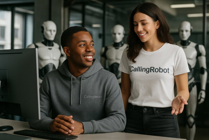 CallingRobot.com — 5