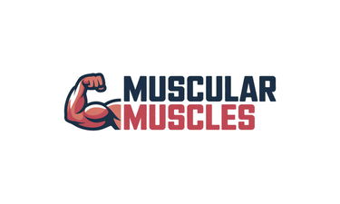 MuscularMuscles.com - Creative brandable domain for sale