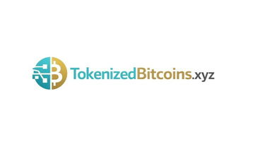 TokenizedBitcoins.xyz - Creative brandable domain for sale