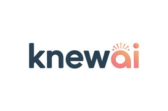 KnewAi.com - Creative brandable domain for sale