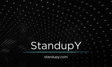 Standupy.com is for sale