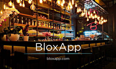 BloxApp.com - Creative brandable domain for sale