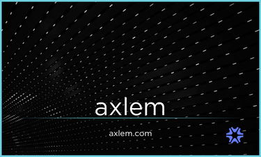 Axlem.com - Creative brandable domain for sale