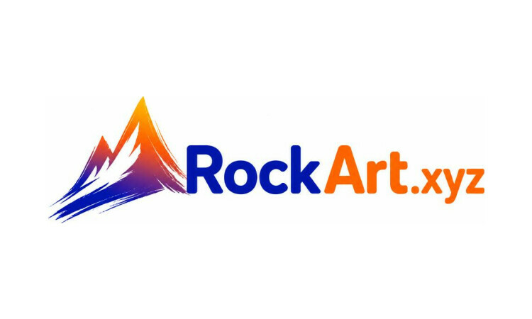 RockArt logo