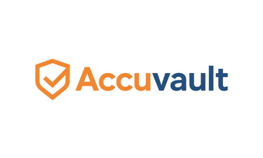 AccuVault.com - Creative brandable domain for sale