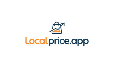 LocalPrice.app - Creative brandable domain for sale