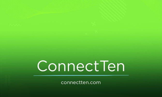 ConnectTen.com
