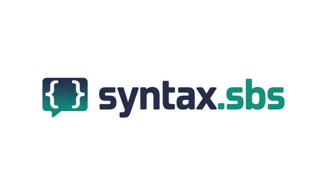 Syntax.sbs