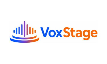 VoxStage logo