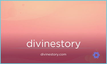 DivineStory.com - Creative brandable domain for sale