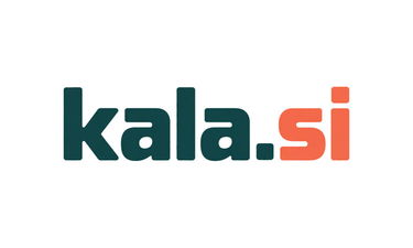 kala.si - Creative brandable domain for sale