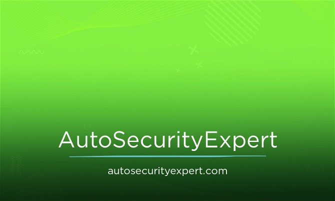 AutoSecurityExpert.com