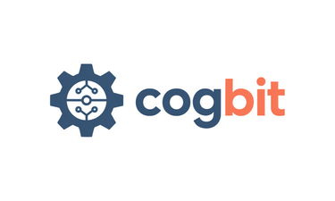CogBit.com - Creative brandable domain for sale