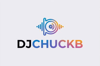 DjChuckB.com - Creative brandable domain for sale