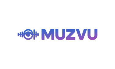 MuzVu.com - Creative brandable domain for sale