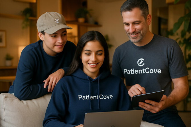 PatientCove.com — 5