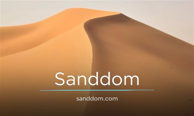 Sanddom.com