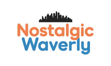 NostalgicWaverly.com - Creative brandable domain for sale