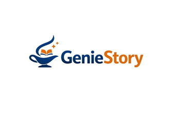GenieStory.com is for sale