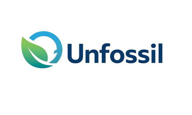 Unfossil logo
