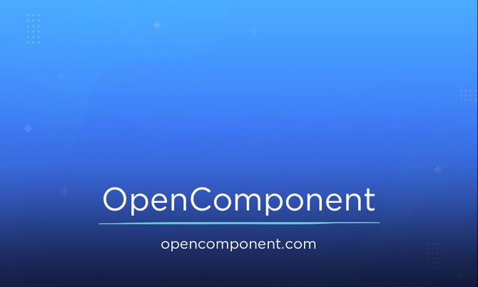 OpenComponent.com