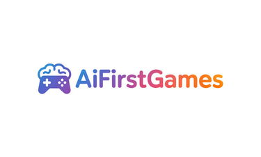 AiFirstGames.com - Creative brandable domain for sale