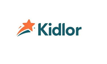Kidlor.com - Creative brandable domain for sale