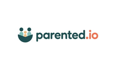 Parented.io - Creative brandable domain for sale