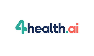 4Health.AI - Creative brandable domain for sale