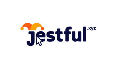 Jestful.xyz - Creative brandable domain for sale