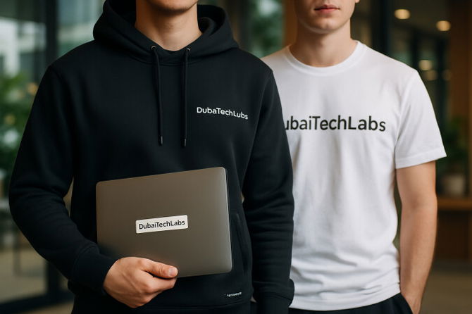 DubaiTechLabs.com — 5