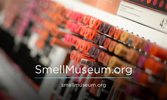 SmellMuseum.org