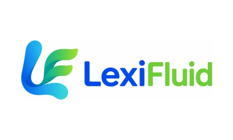 LexiFluid logo