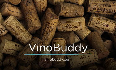 VinoBuddy.com - Good premium domains for sale