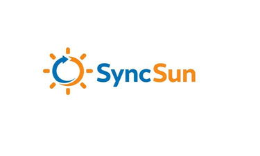 SyncSun logo