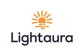 LightAura.com - Creative brandable domain for sale