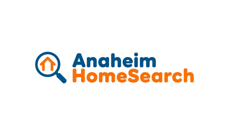 AnaheimHomeSearch logo