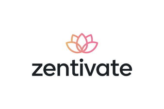 Zentivate logo