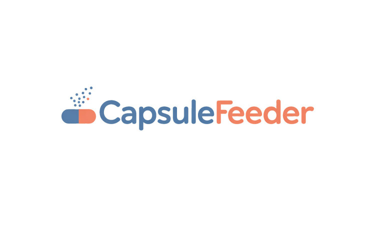 CapsuleFeeder logo