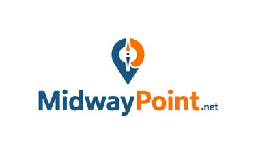 MidwayPoint.net - Creative brandable domain for sale